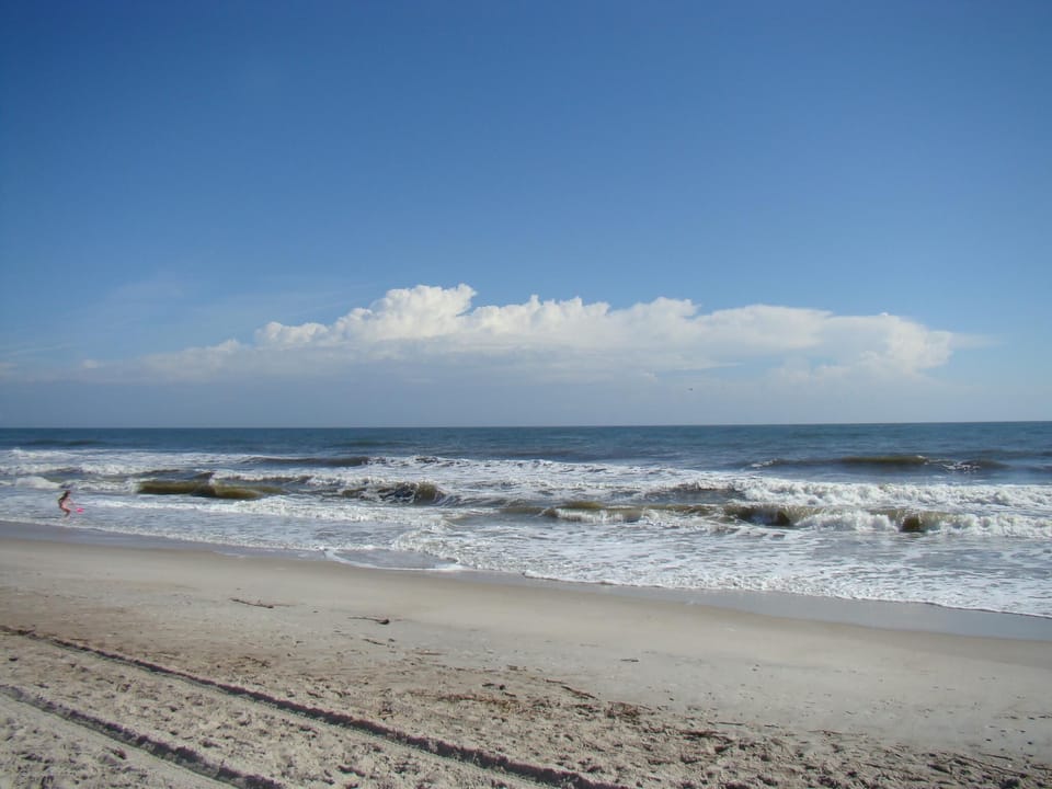 Tybee Beach