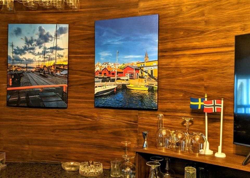 Right Bar View