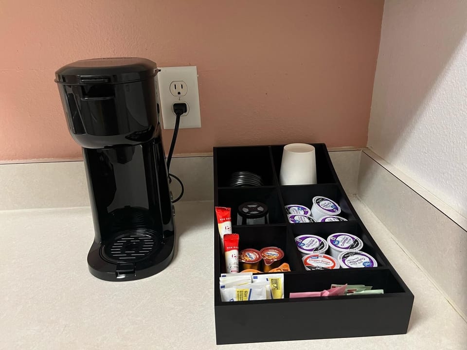 Cofee Station