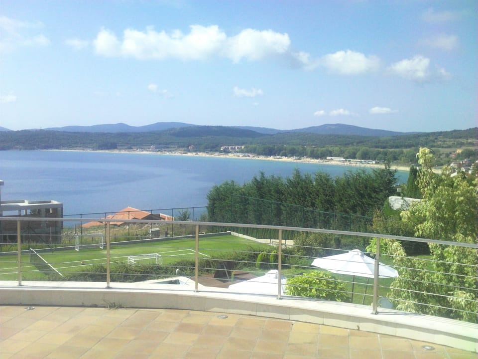 terrace view