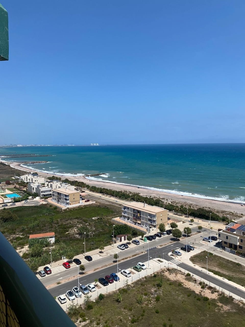 Beach/ocean view
