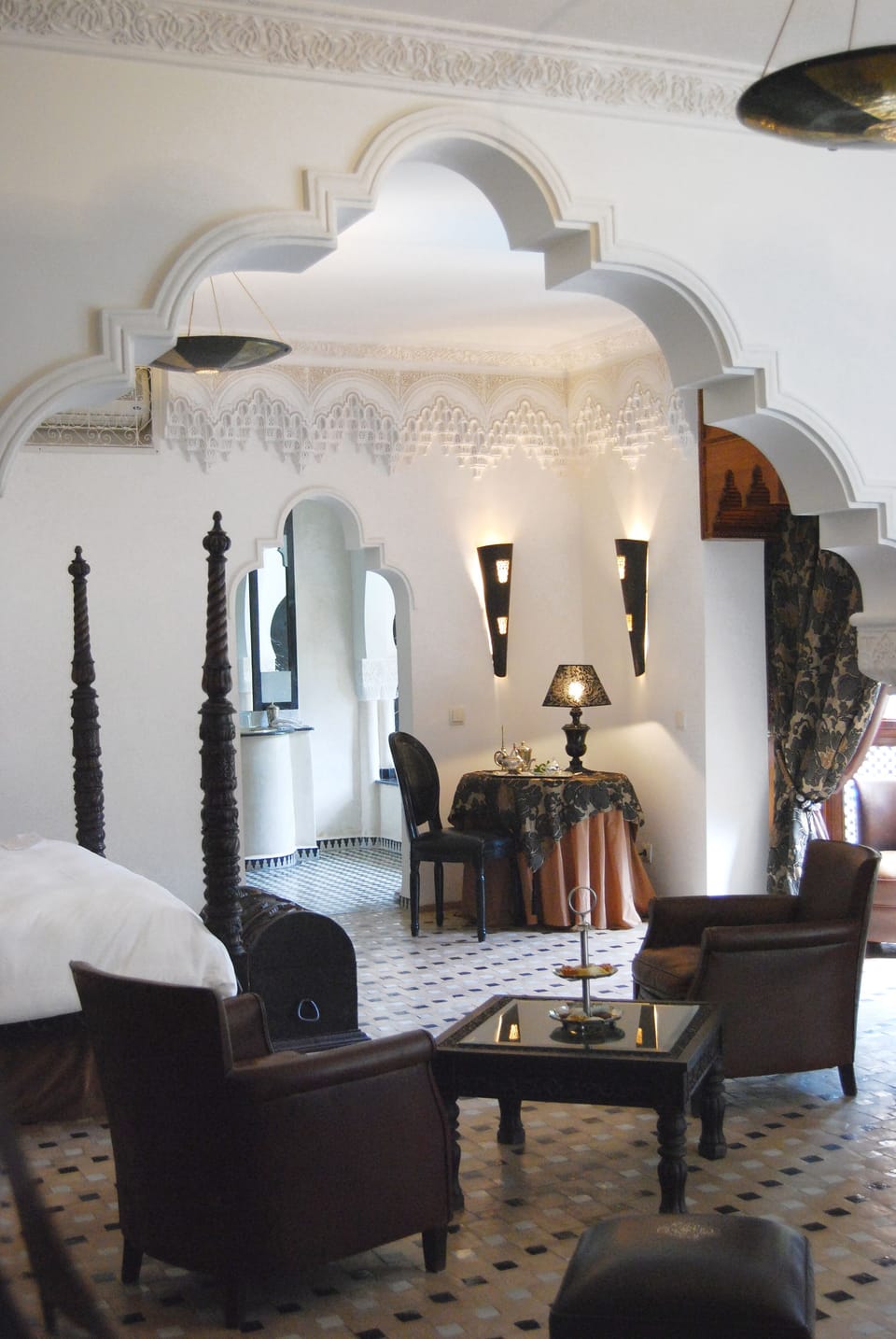 Royal Suite, Fireplace | 1 bedroom, premium bedding, minibar, in-room safe