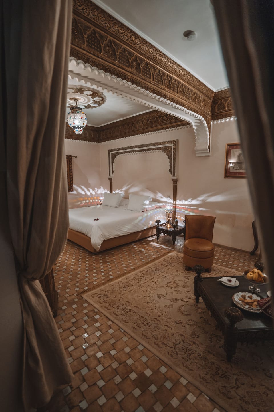 Junior Suite, 1 Double Bed | 1 bedroom, premium bedding, minibar, in-room safe