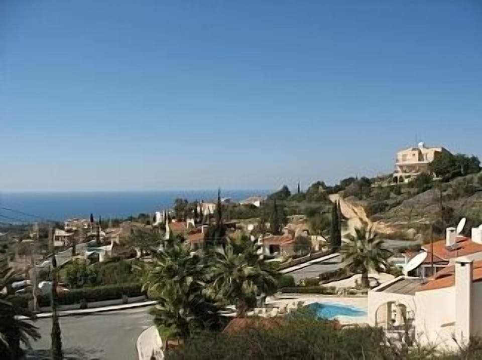 View From Villa