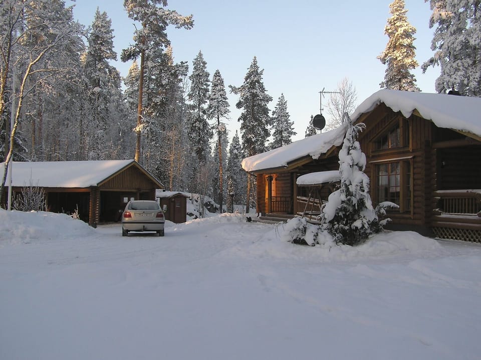 In the Winter-1