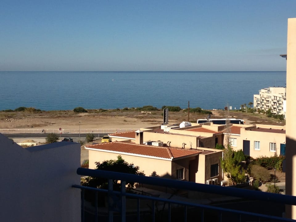 Seaview from Balcony