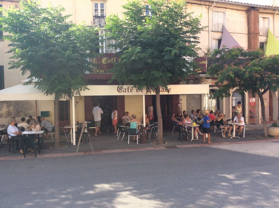 Café de la Place