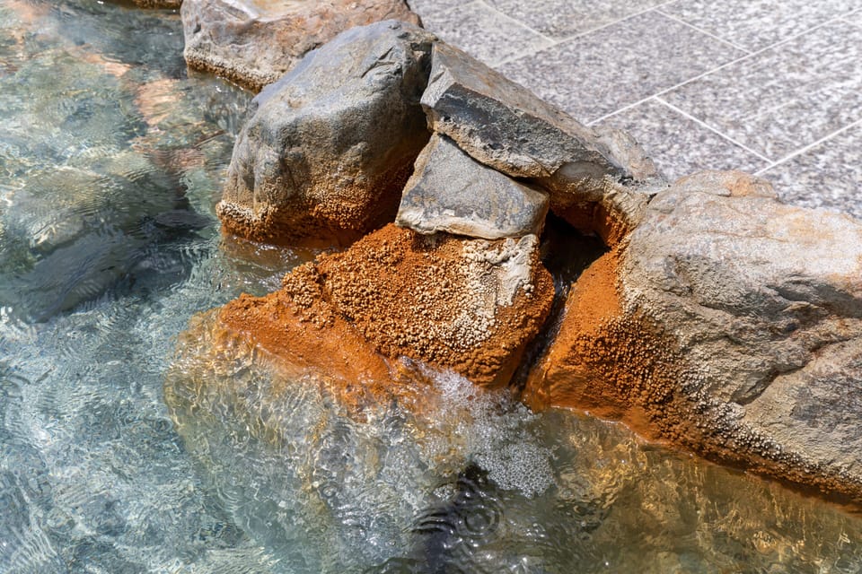 Hot springs