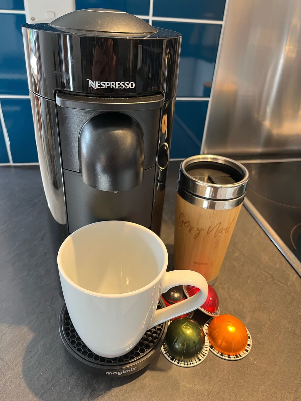 Nespresso Vertuo