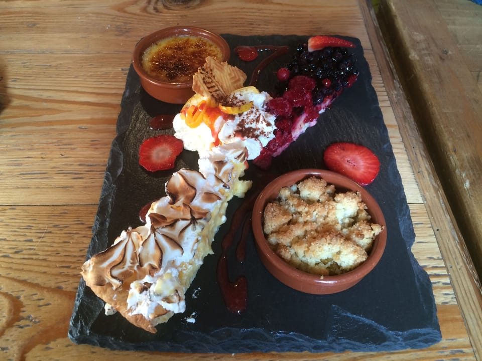 Food and drink