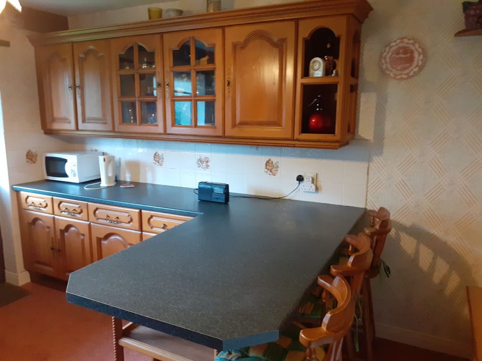 Breakfast Bar
