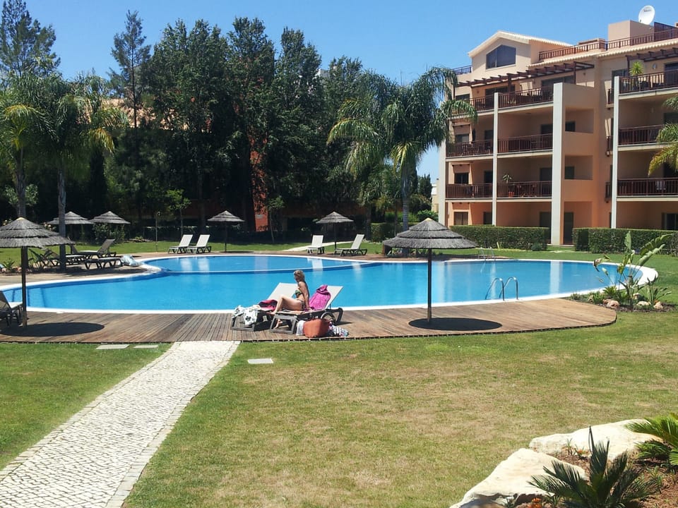 Pool area with Children’s Pool attached