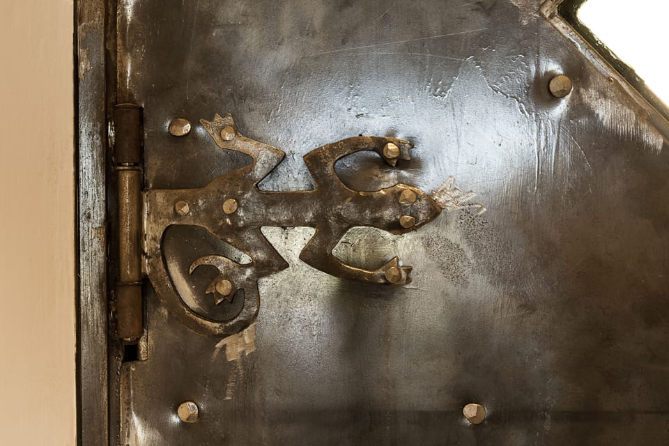 Interior detail
