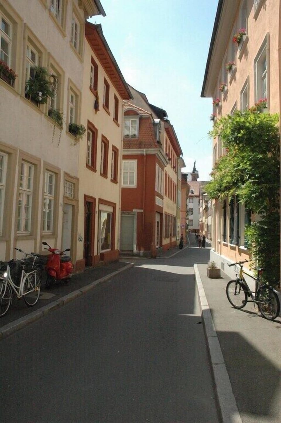 Seitenstraße