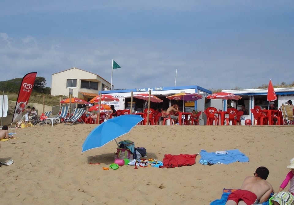 Beach