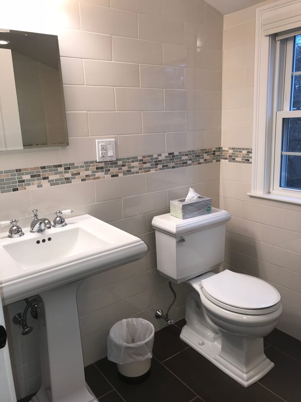 Second Floor Bathroom 