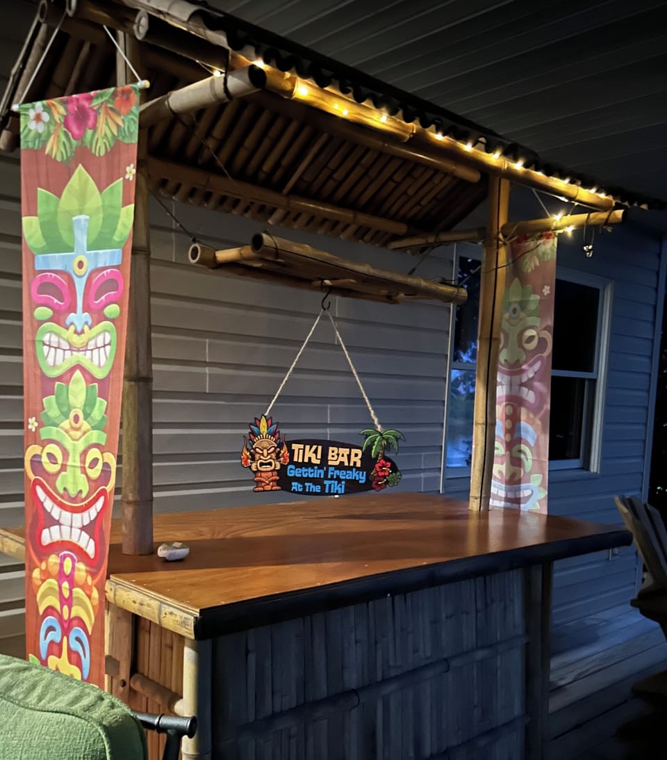 Cool Tiki Bar
