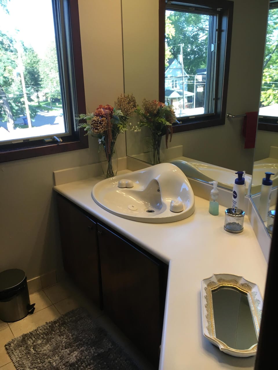 Upstairs Bathroom