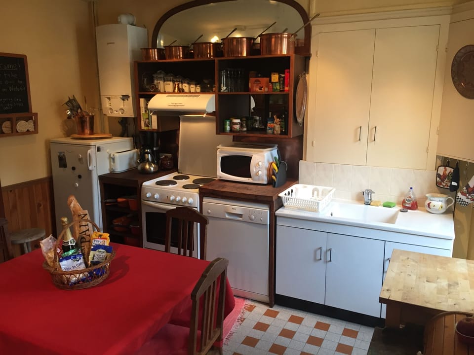 Kitchen Amenities
