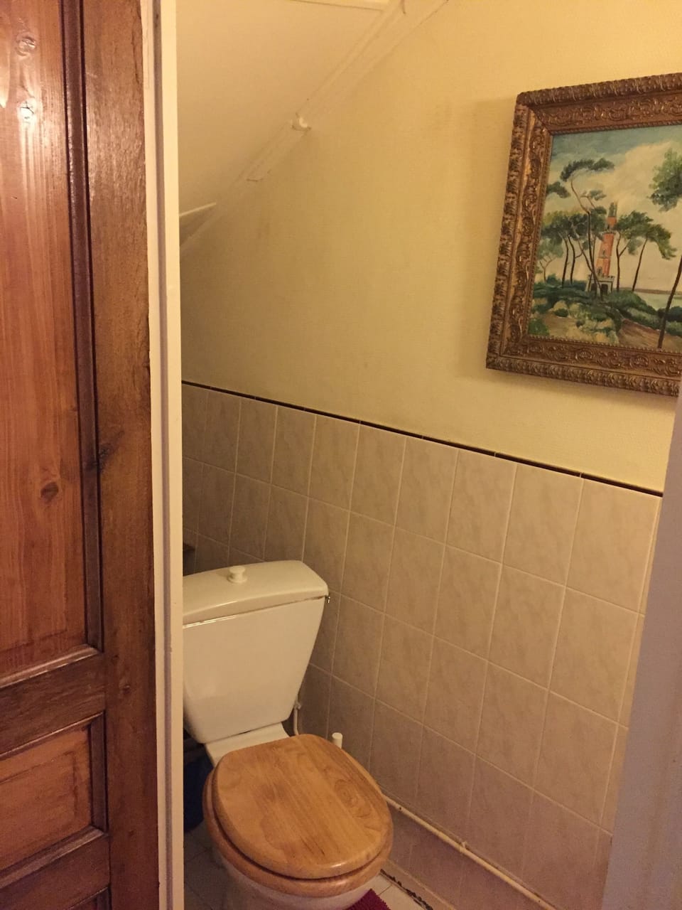 WC