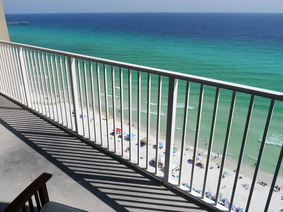 Balcony view