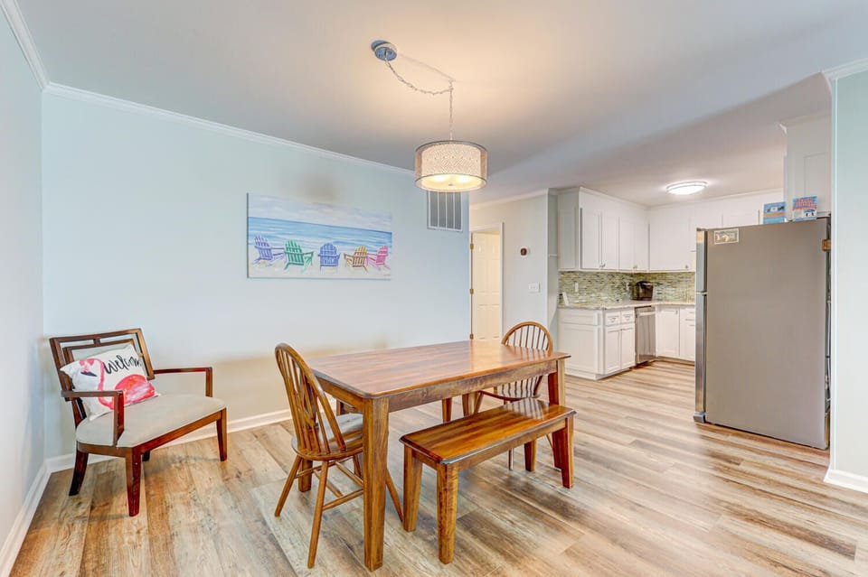 Eating Area