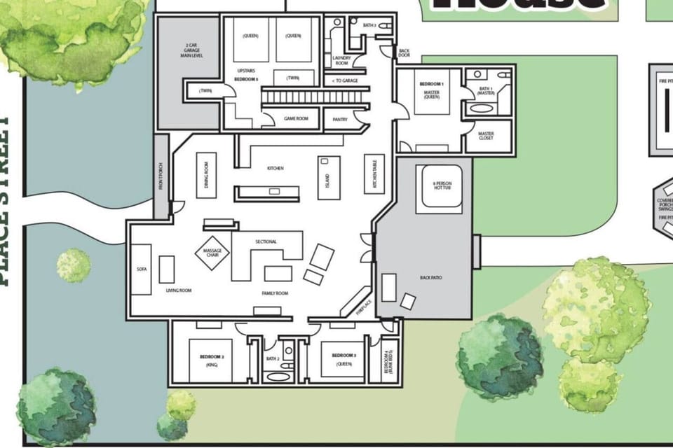 House Layout