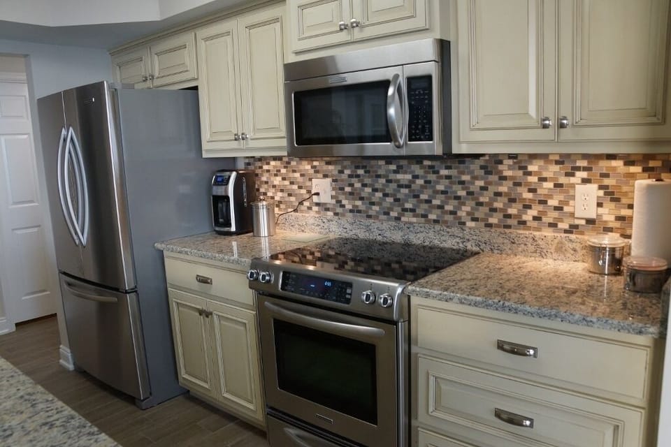Quality Stainless Appliances