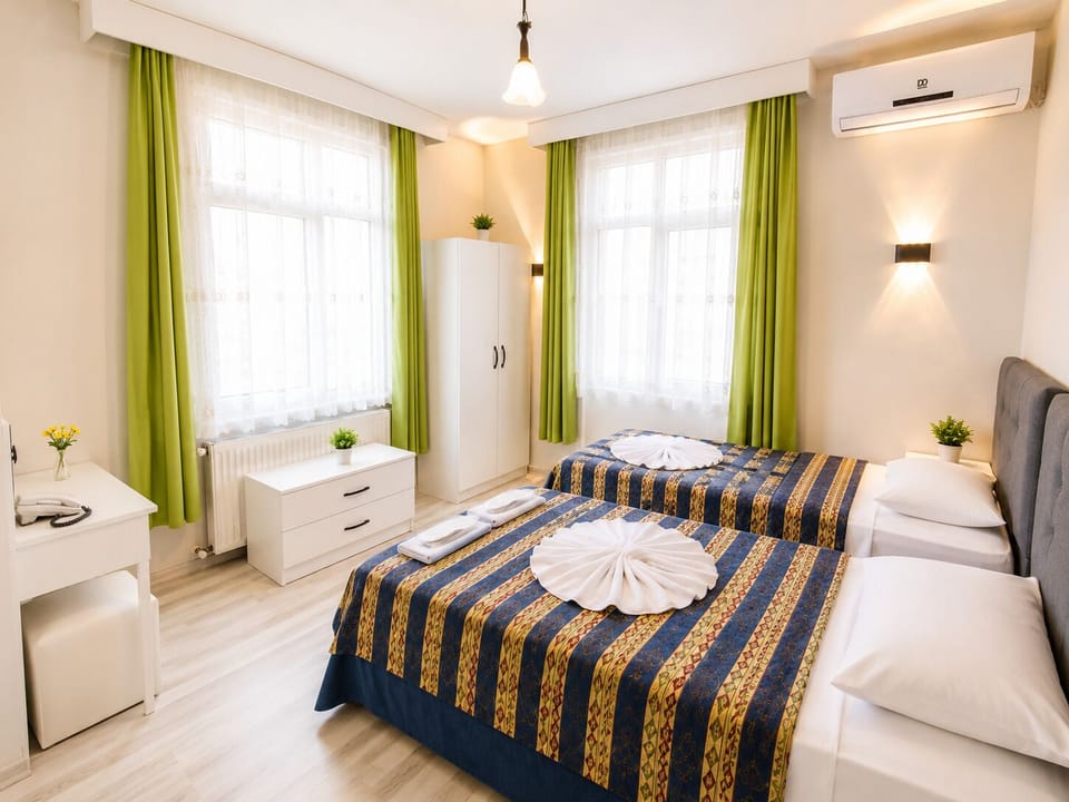 Standard Twin Room | Premium bedding, individually decorated, individually furnished, desk