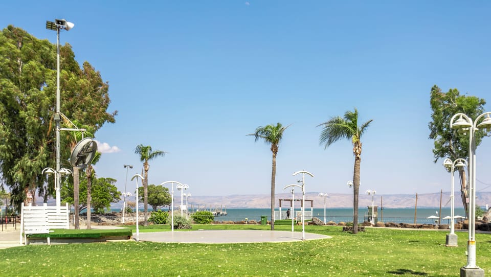 Nof Ginosar Hotel Hotel in North District