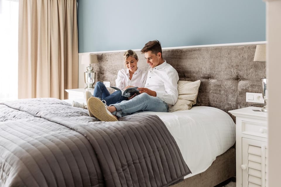 Minibar, soundproofing, free WiFi, bed sheets