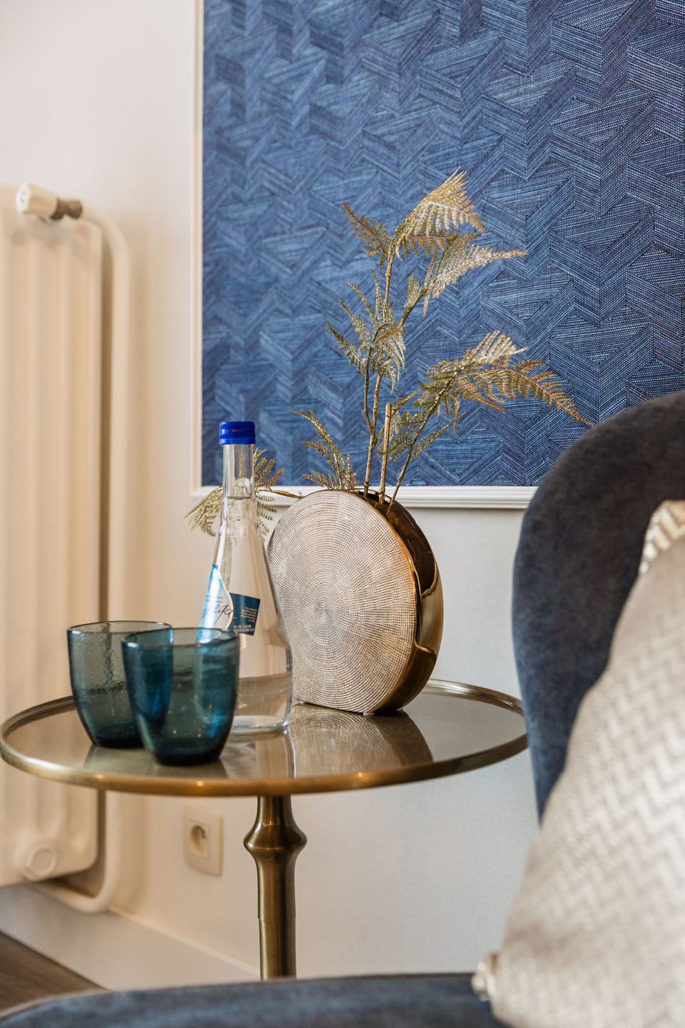 Comfort Double Room, City View | Minibar, in-room safe, cribs/infant beds, free WiFi