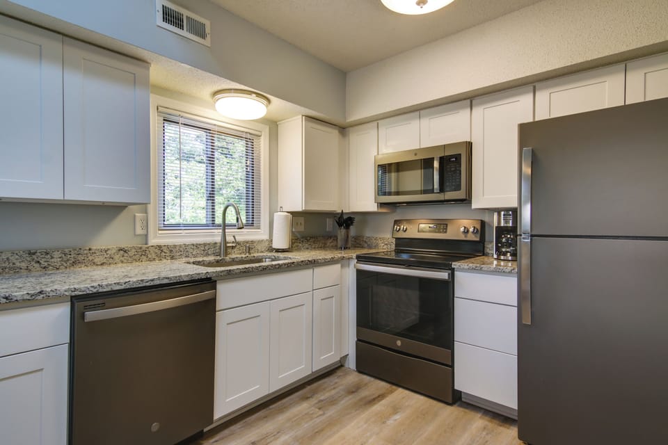 Kitchen | Cooking Basics