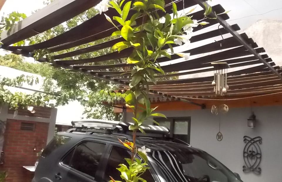 Free valet parking