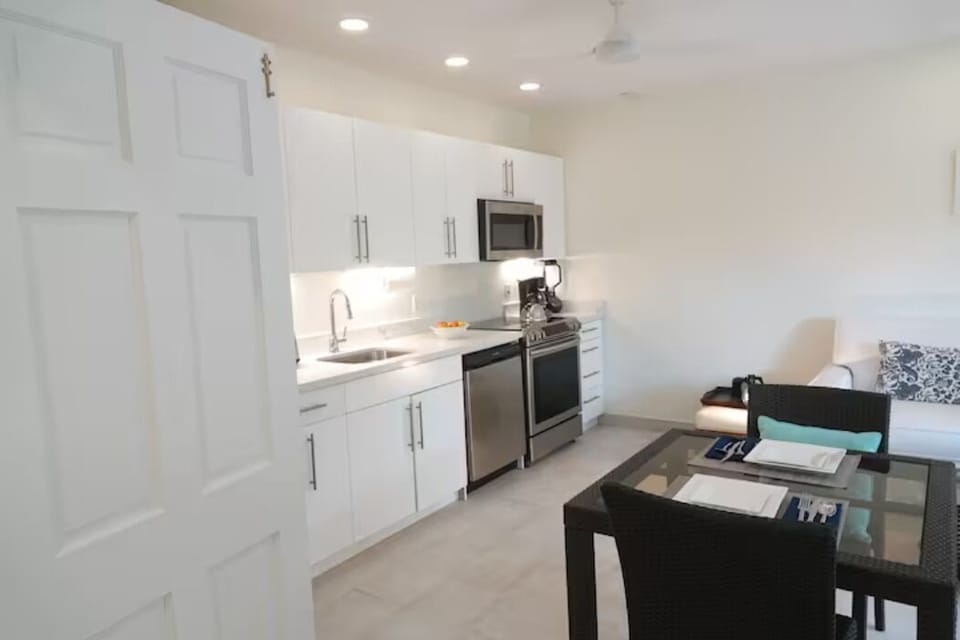 Fully-Equipped Kitchen for All Your Culinary Needs