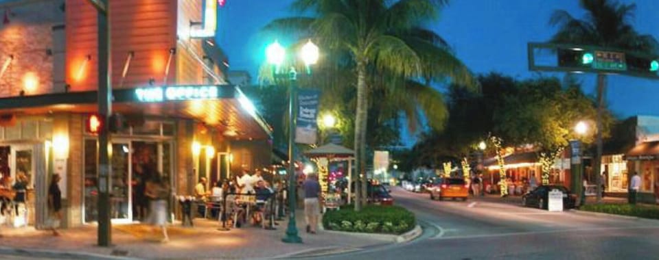 CLOSE TO ALL THE ACTION & FUN ON ATLANTIC AVE. DOWNTOWN DELRAY BEACH 