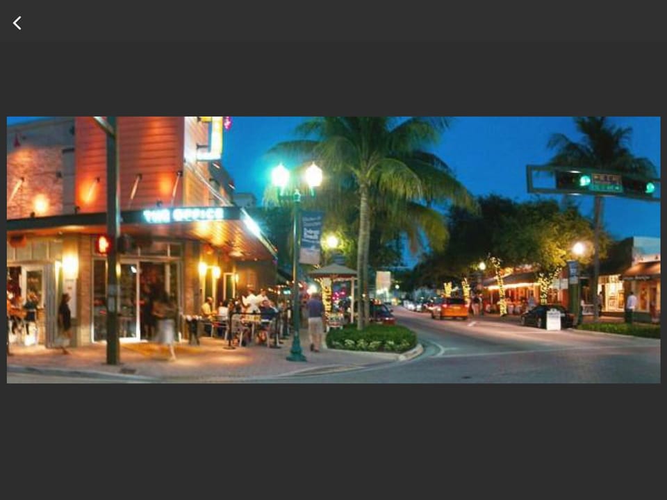 CLOSE TO ALL THE ACTION & FUN ON ATLANTIC AVE. DOWNTOWN DELRAY BEACH 