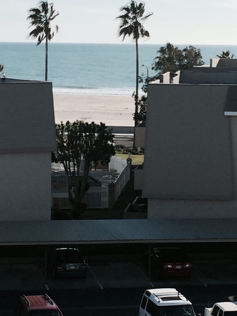 View from the master bedroom....sooo relaxing!!