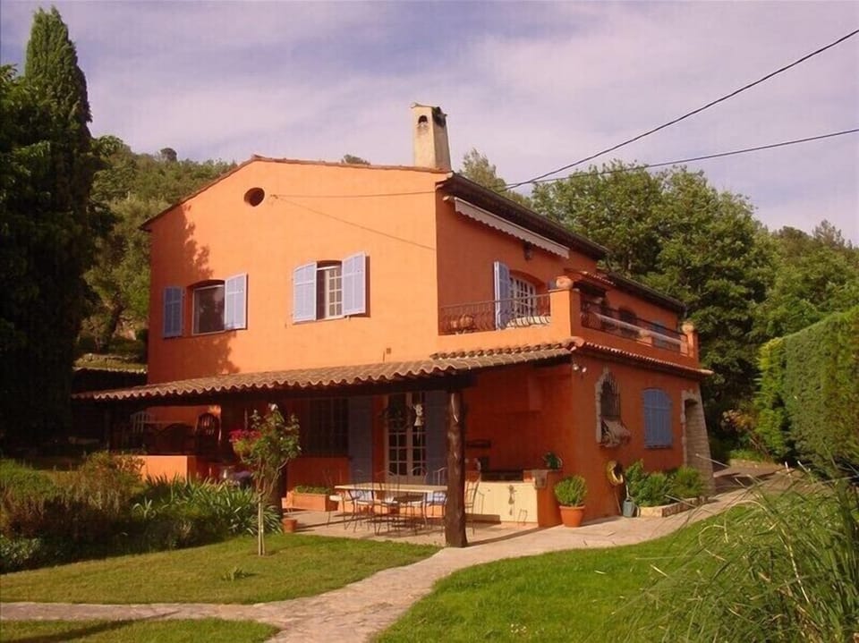 View of Main House