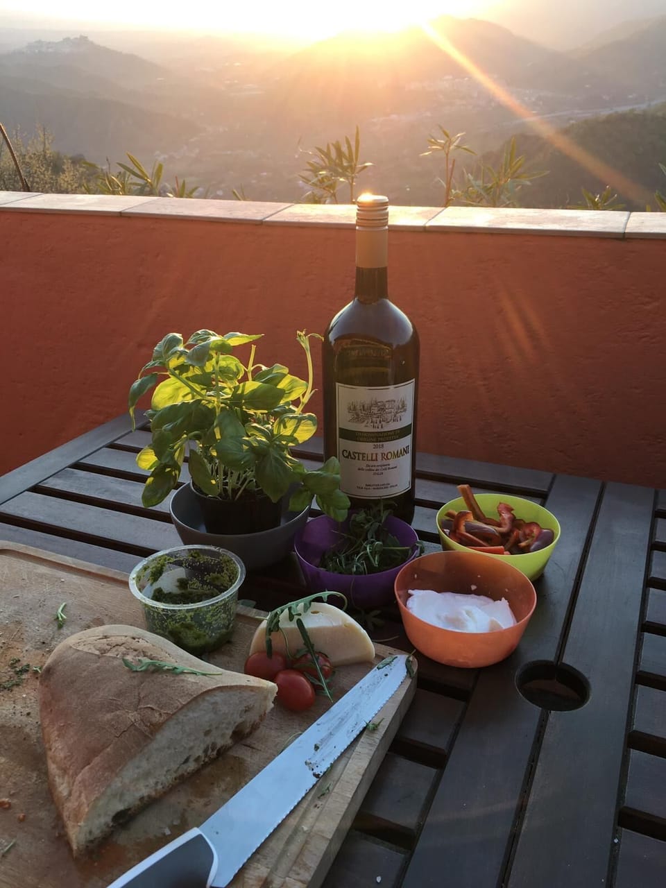 Food and drink
