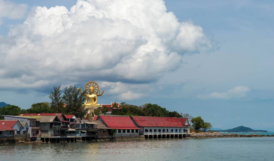 Local Big Budda.