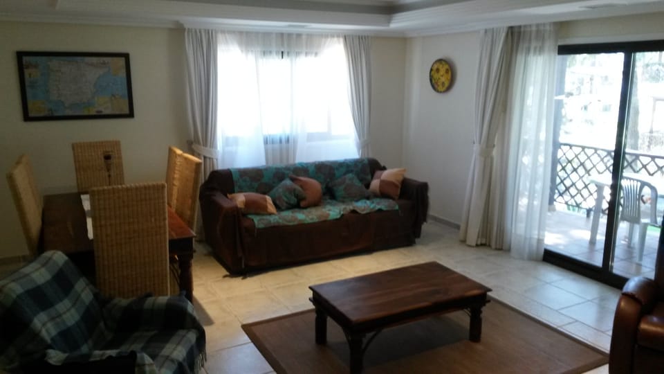 The main Lounge