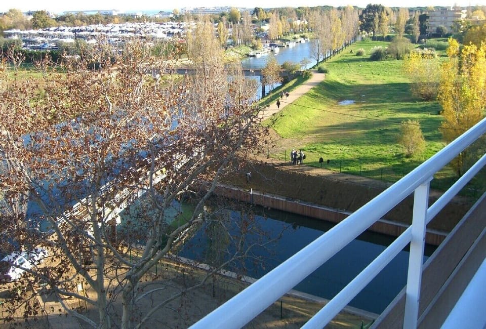 The magnificent view