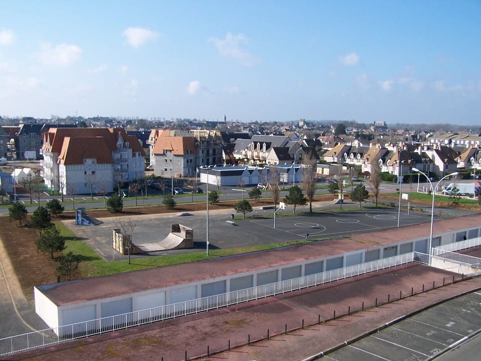 Sport court