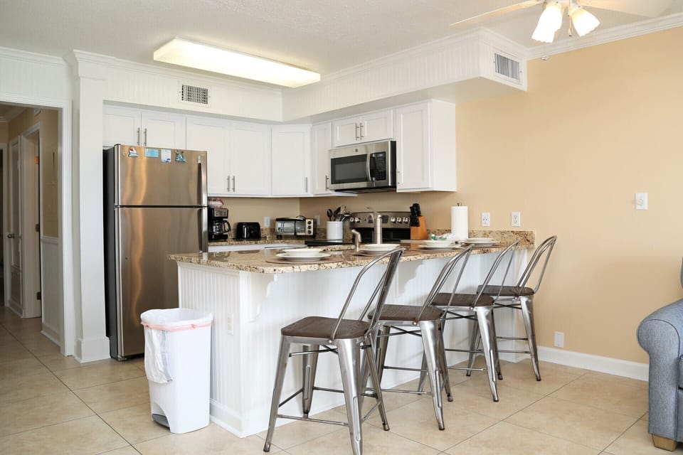 NEW cabinets, appliances, counters, ALL NEW!!
