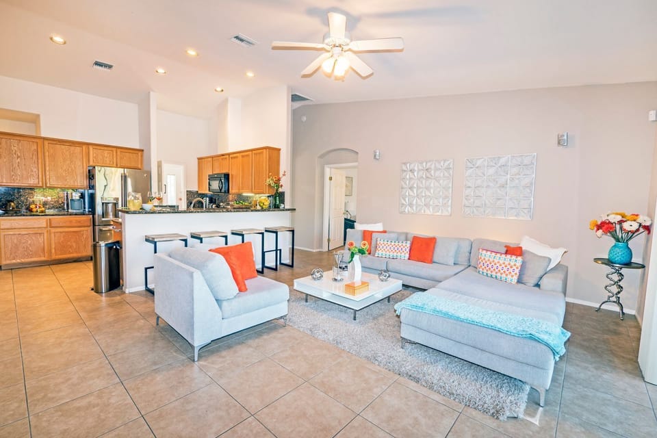 Living area