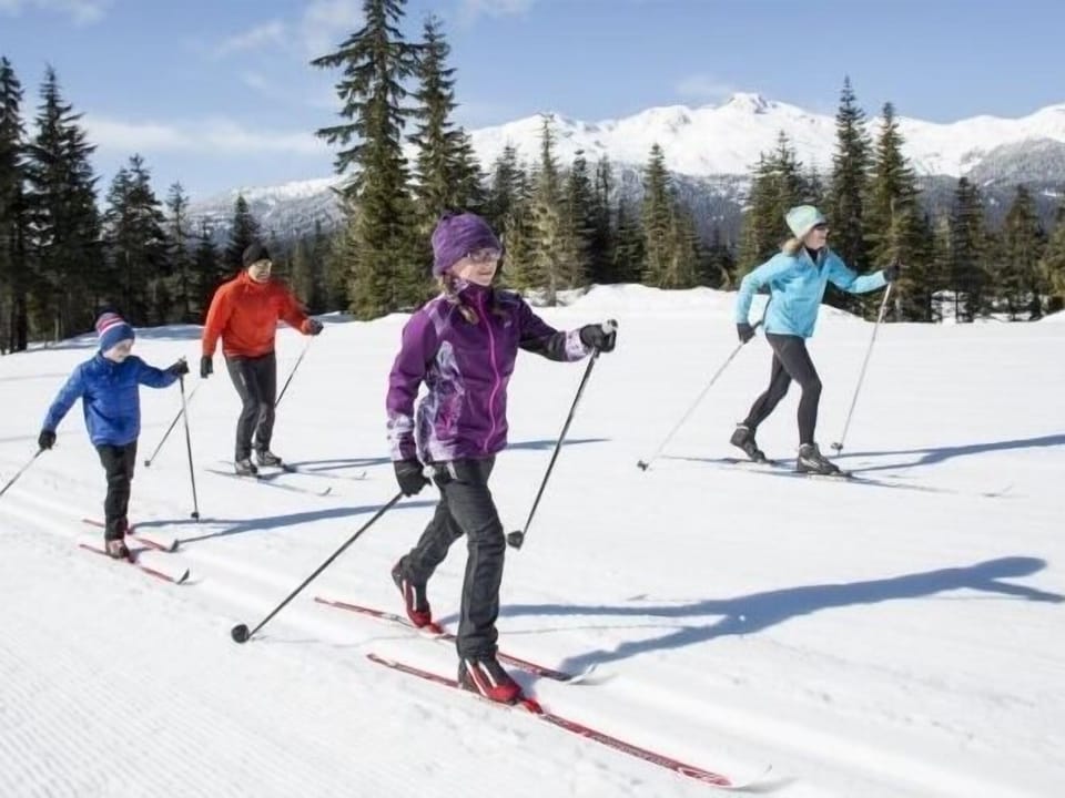 NORDIC SKIING - MOOSE MEADOWS