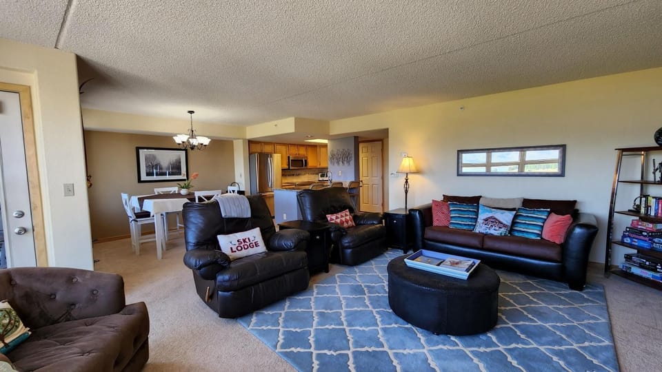Main living area
