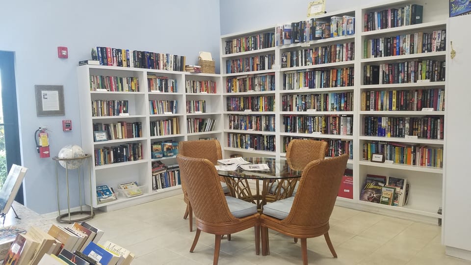 Library