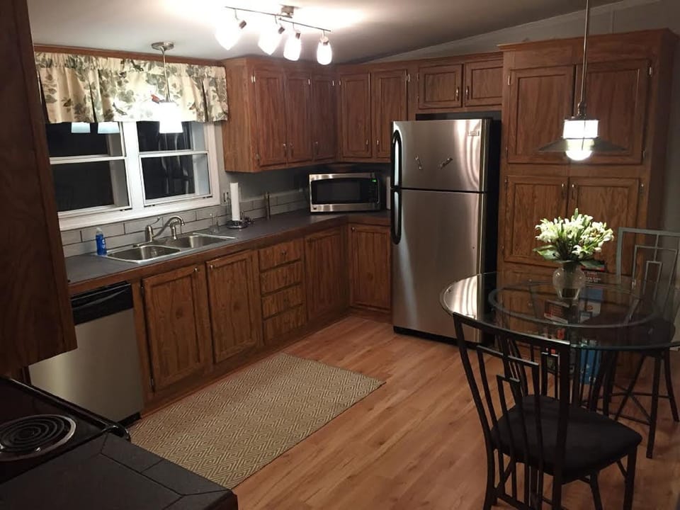 All the amenities needed in your kitchen.